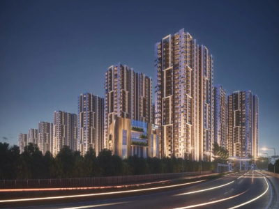 3, 4 BHK Flats for sale in Honer Signatis, Kukatpally