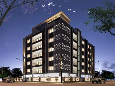 3 BHK Flats for sale in Mahalakshmi Hasini Homes, Kukatpally