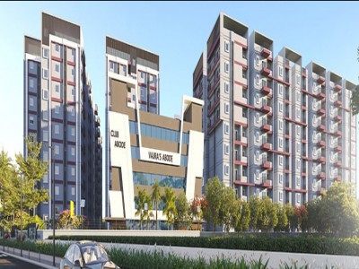 2, 3 BHK Flats for sale in Venkatadri Vajras Abode, Kukatpally