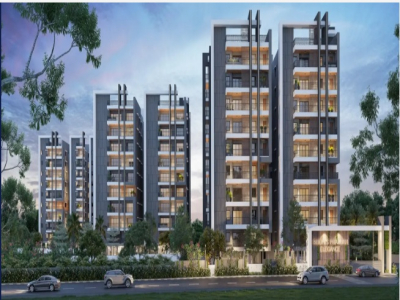 Riddhis Pramukh Elegance