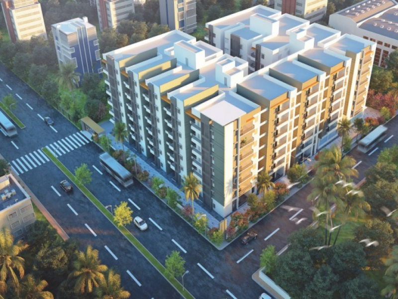 Vistaras Delight Heights