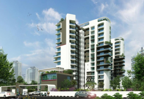 3 BHK Flats for sale in Windsor Amulyam, Doddakammanahalli