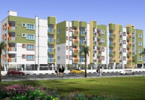 2 BHK Flats for sale in Venus Hydra, Hennur