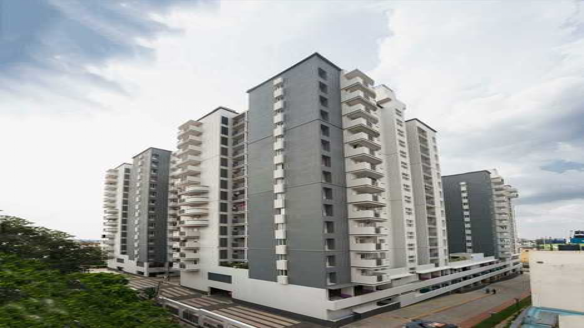 Olety Landmark