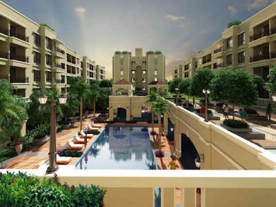 2, 3 BHK Flats for sale in Sankalp Square, RMV 2nd Stage