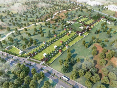 Plots for sale in Alita, Kacharakanahalli