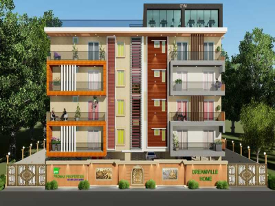 3 BHK Flats for sale in Promax Dreamville Home, Kothanur