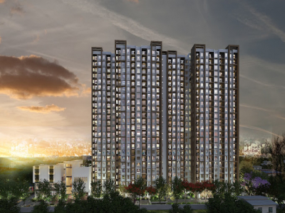 2, 3, 3.5 BHK Flats for sale in Ruchira Park East, Kannamangala