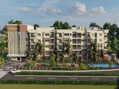 2, 3 BHK Flats for sale in Orion Palm Dew, Hennur Bagalur Road