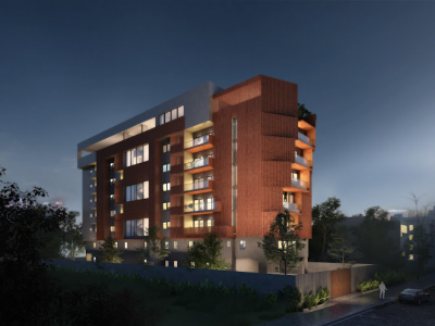 3 BHK Flats for sale in Livingwalls Olde Town, Jayamahal