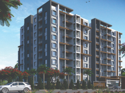 2, 2.5, 3 BHK Flats for sale in SVS Springs, Margondanahalli
