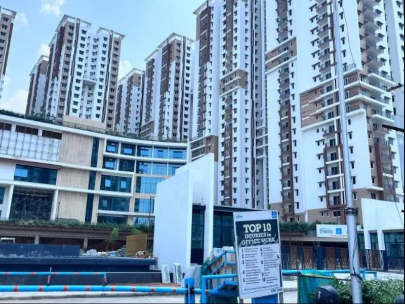 Aparna Sarovar Zicon