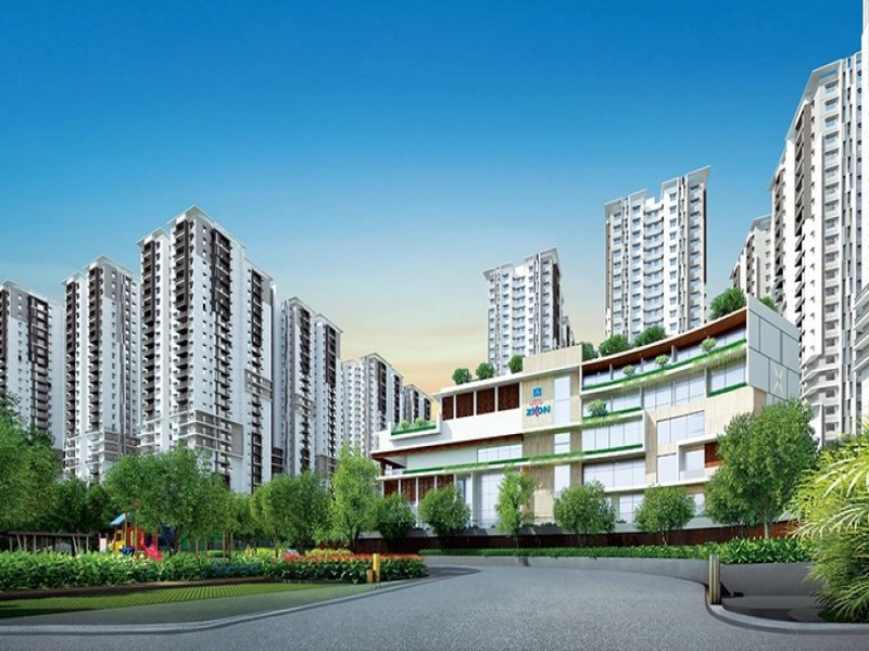 Aparna Sarovar Zicon