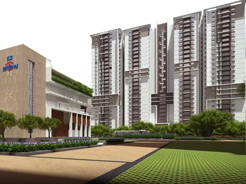 Aparna Sarovar Zicon