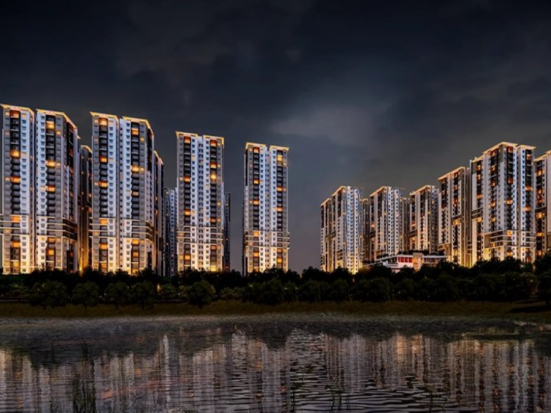 Aparna Sarovar Zicon