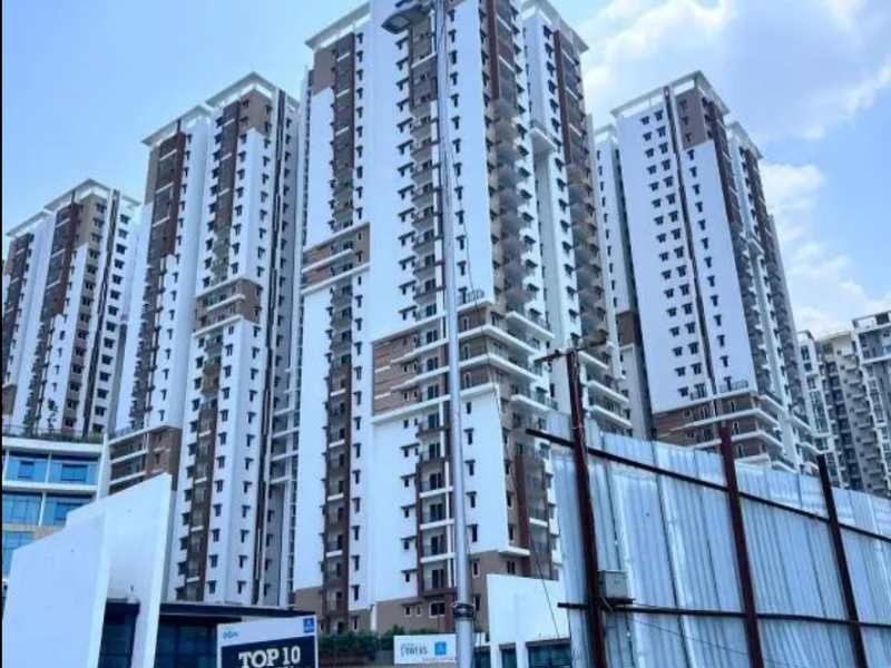 Aparna Sarovar Zicon