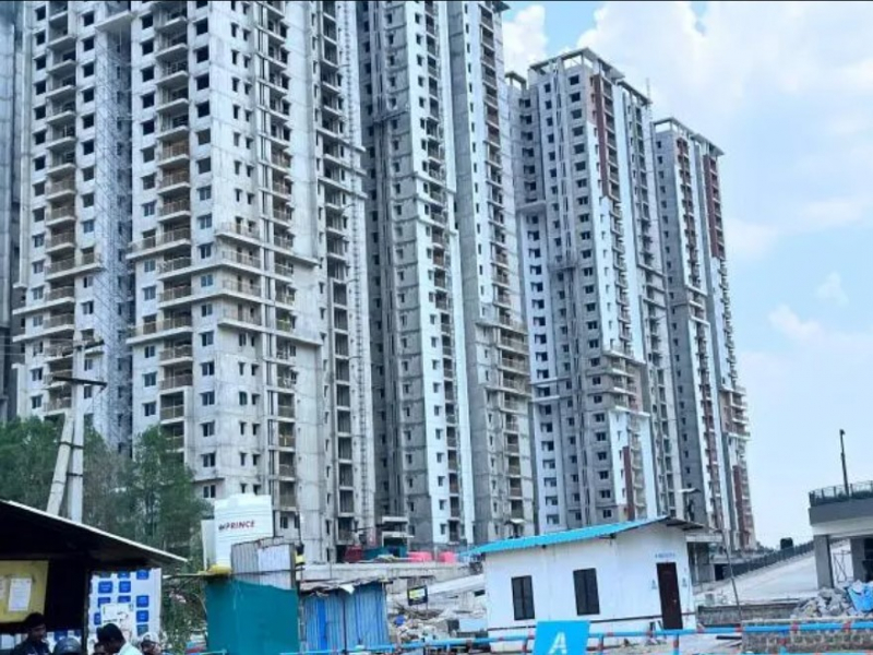 Aparna Sarovar Zicon