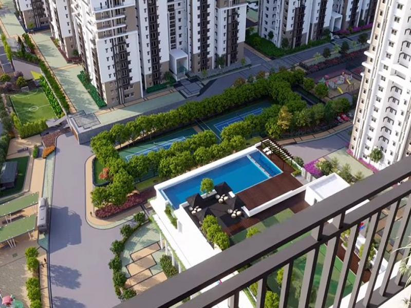 Aparna Sarovar Zicon