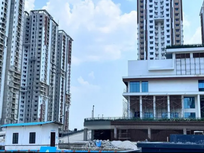 Aparna Sarovar Zicon
