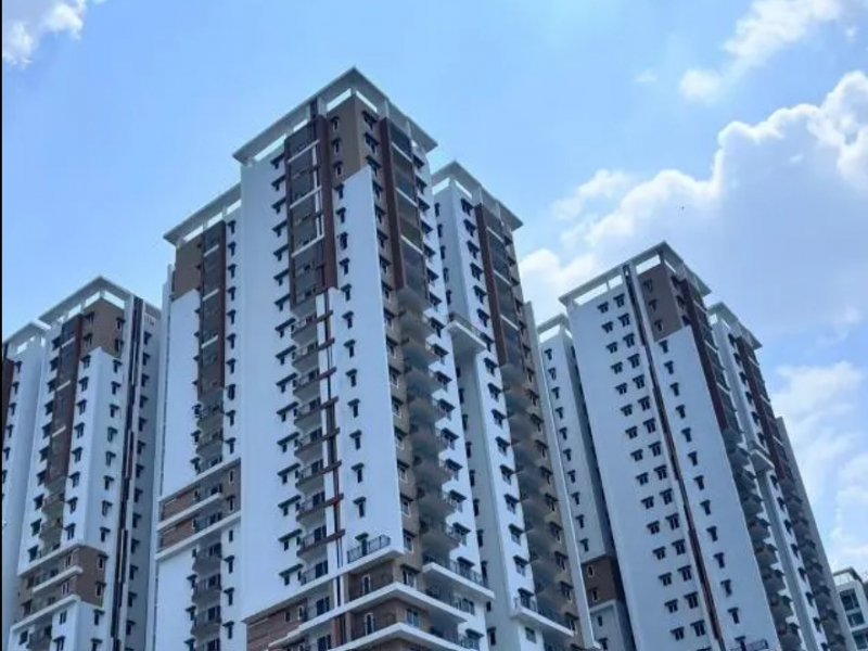 Aparna Sarovar Zicon