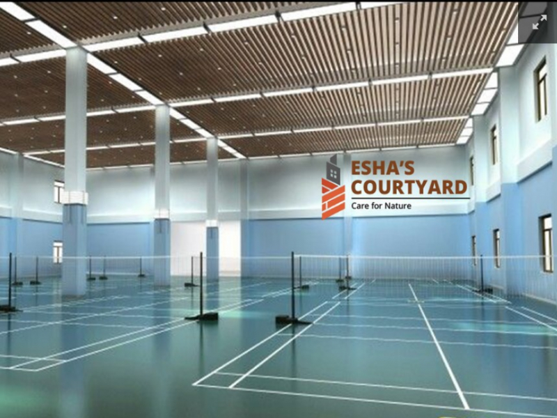 Eshas Courtyard
