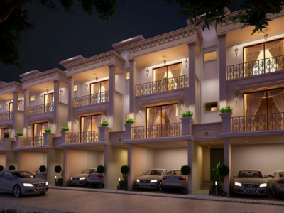 4 BHK Villas for sale in Sunshine Signature, Carmelaram