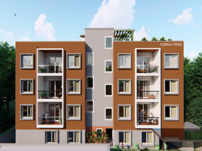 3 BHK Flats for sale in Vaibhav Pride, Basaveshwara Nagar