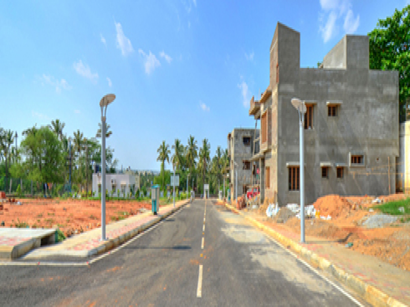 Aprameya Brindavanam Elite