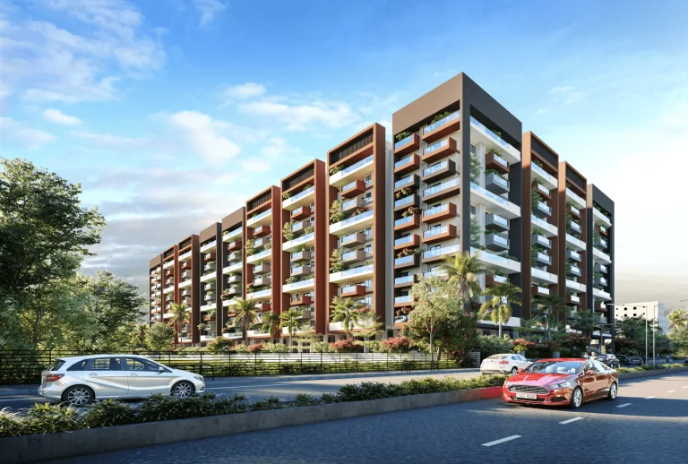 3 BHK Flats for sale in Sri Sai Yatika, Peerzadiguda