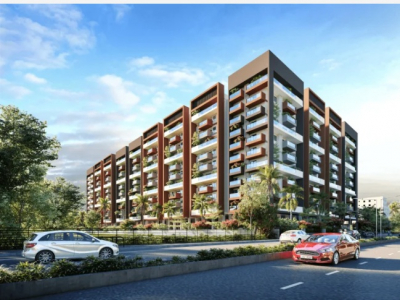 3 BHK Flats for sale in Sri Sai Yatika, Peerzadiguda