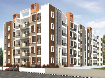 2, 3 BHK Flats for sale in SSB Urban Lotus, Rayasandra