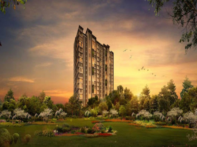 2, 3 BHK Flats for sale in SKAV Aastha, Mahalakshmipuram