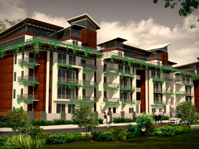 4 BHK Flats for sale in Zed Enclave, Singasandra