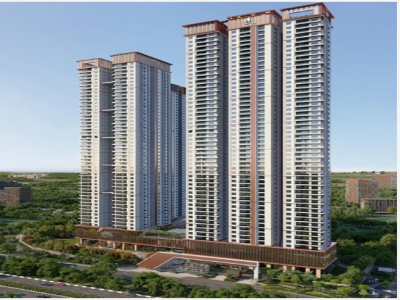 4, 5 BHK Flats for sale in Sumadhura Palais Royale, Financial District