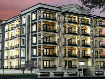 2, 3 BHK Flats for sale in Soni Armani, Basavanagudi