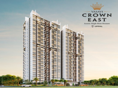 Vasavi Crown East