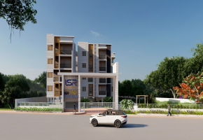 2, 3 BHK Flats for sale in ISR Udayam, Budigere