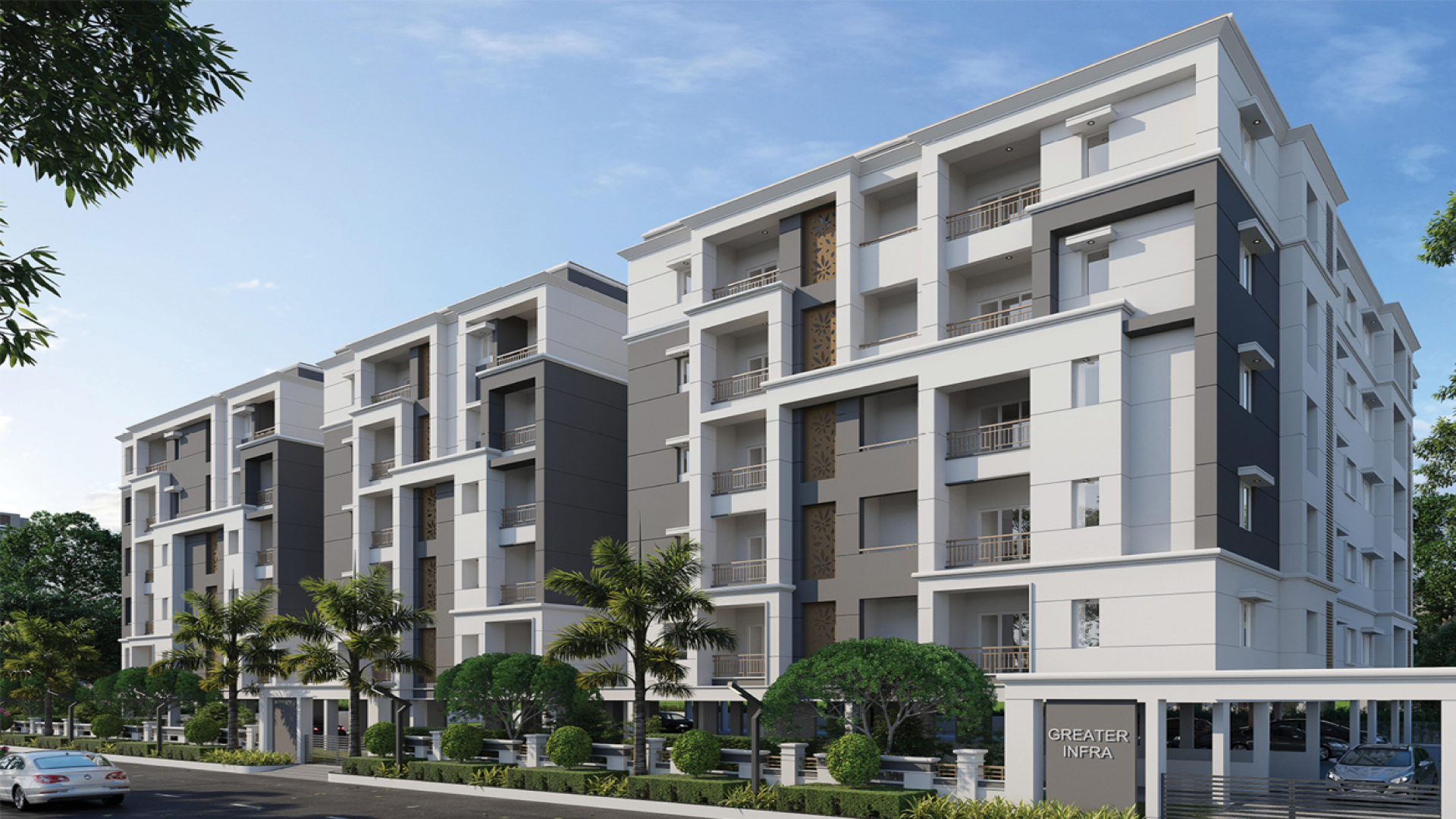 Greater Infras Jasmine