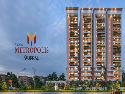 Vasavi Metropolis