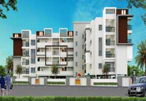 2, 3 BHK Flats for sale in DB Lakven Visishta, Belathur