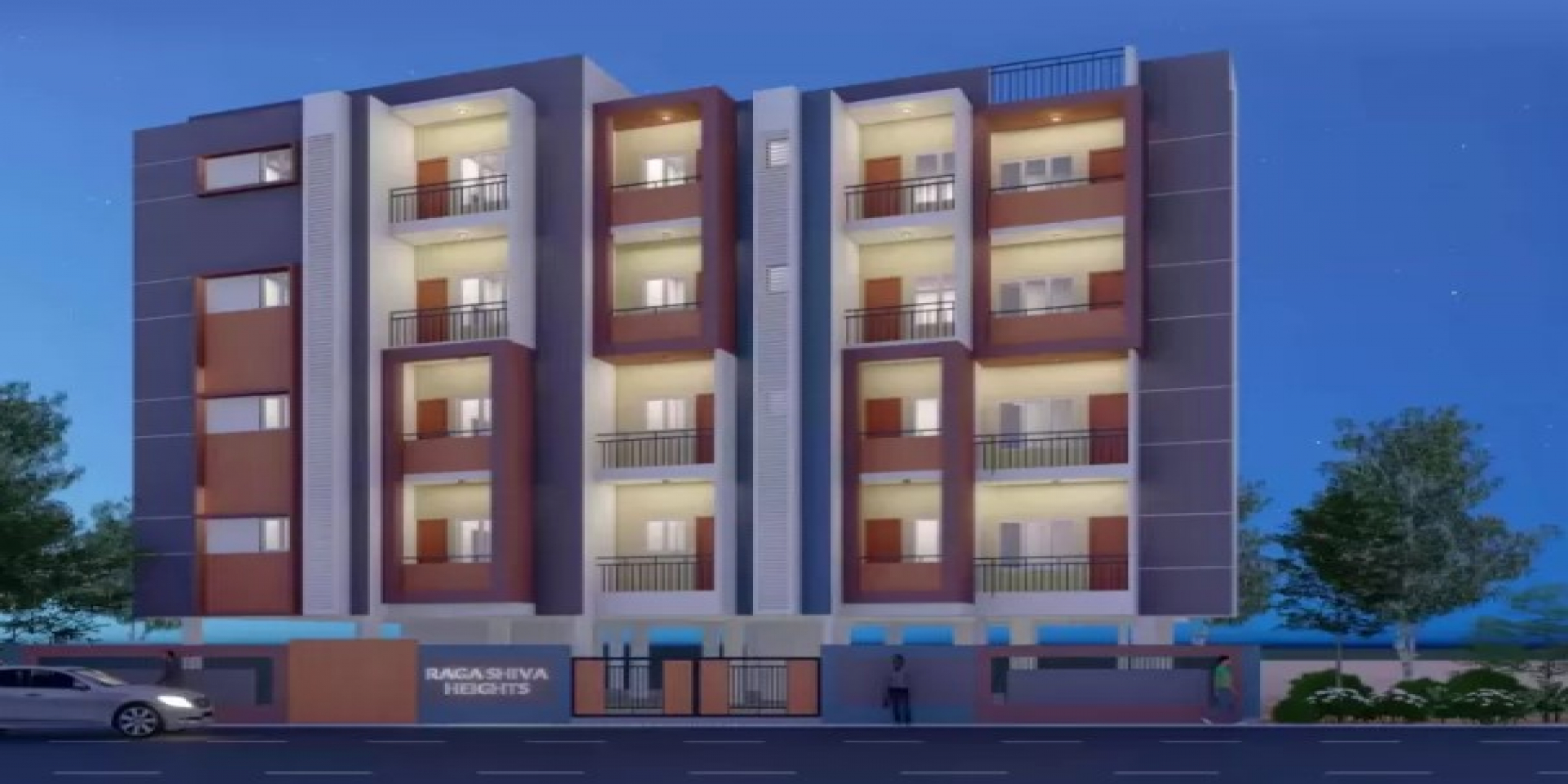 Ragashiva Heights