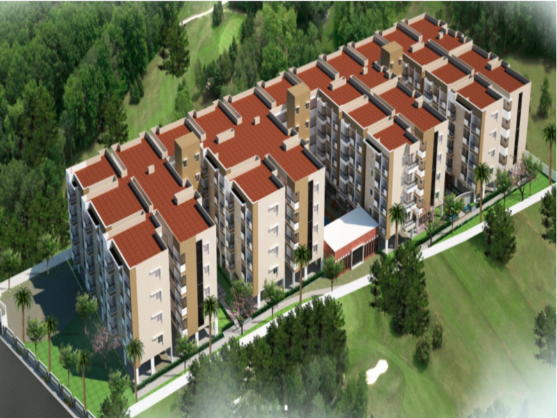 Bhavya Lake Vista