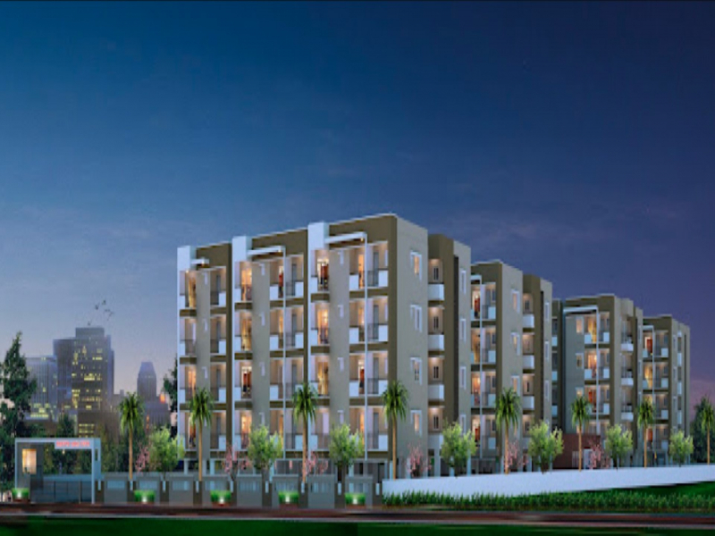 Bhavya Lake Vista