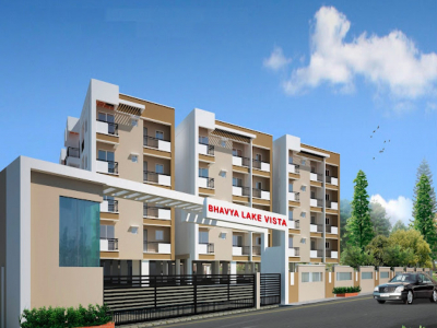 Bhavya Lake Vista
