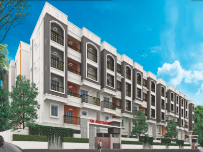 2, 3 BHK Flats for sale in Yogas Sai Srikaram, Kaggadasapura