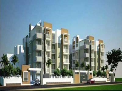 2, 3, 4 BHK Flats for sale in Aban Desire, Medahalli