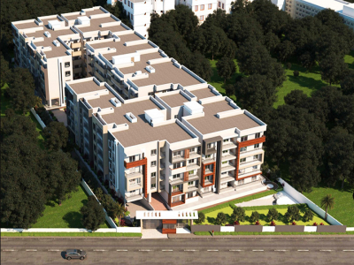 2, 4 BHK Flats for sale in Platinum Nariya, Kannamangala