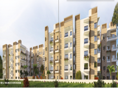 2, 3 BHK Flats for sale in Platinum Gardenia, JP Nagar 8th Phase
