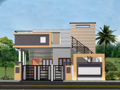 2, 4 BHK Villas for sale in NS Paradise Township, Aavalahalli