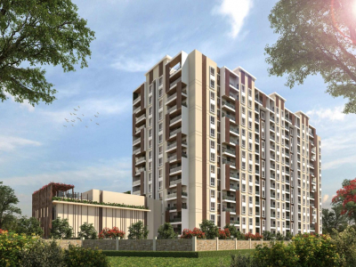 2, 3 BHK Flats for sale in Epitome Elan, JP Nagar 8th Phase